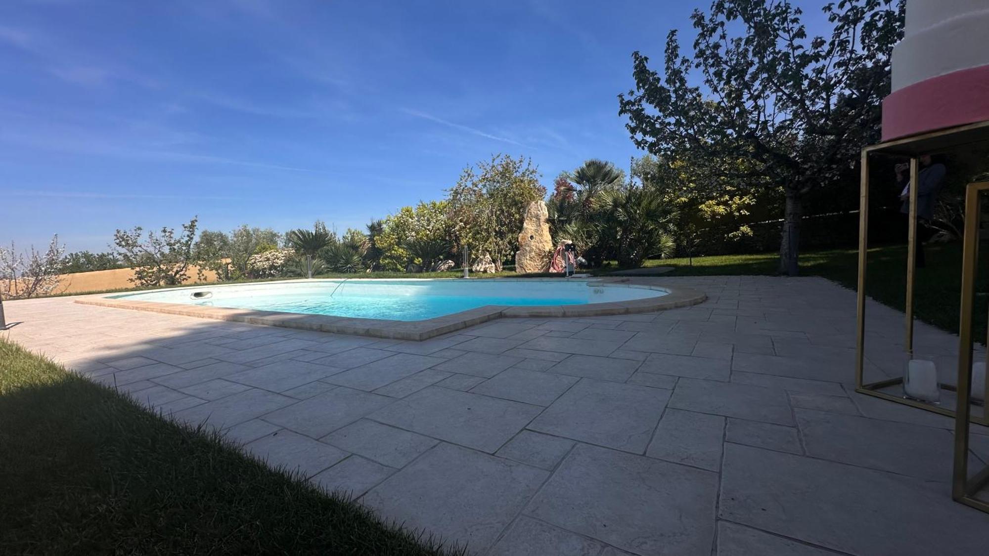 קוראטו Villa Vittoria Events מראה חיצוני תמונה