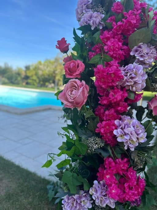 קוראטו Villa Vittoria Events מראה חיצוני תמונה
