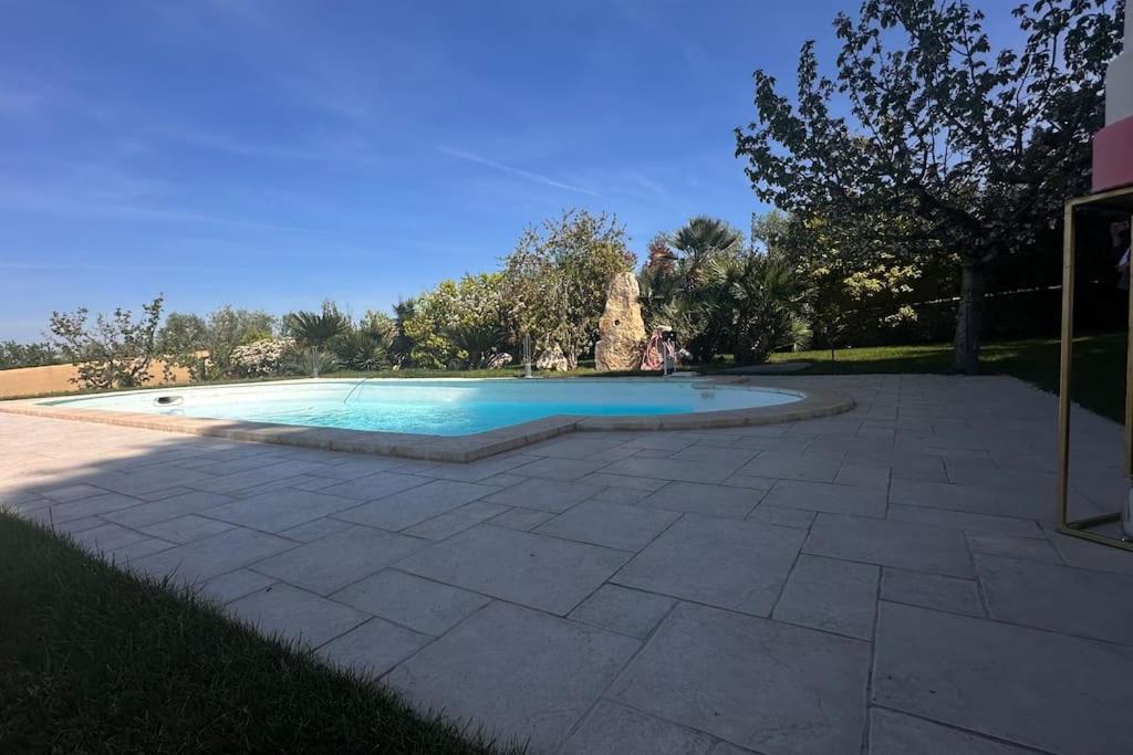 קוראטו Villa Vittoria Events מראה חיצוני תמונה