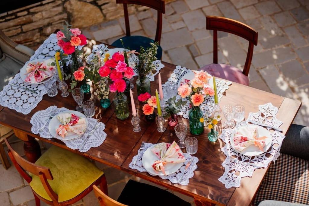 קוראטו Villa Vittoria Events מראה חיצוני תמונה