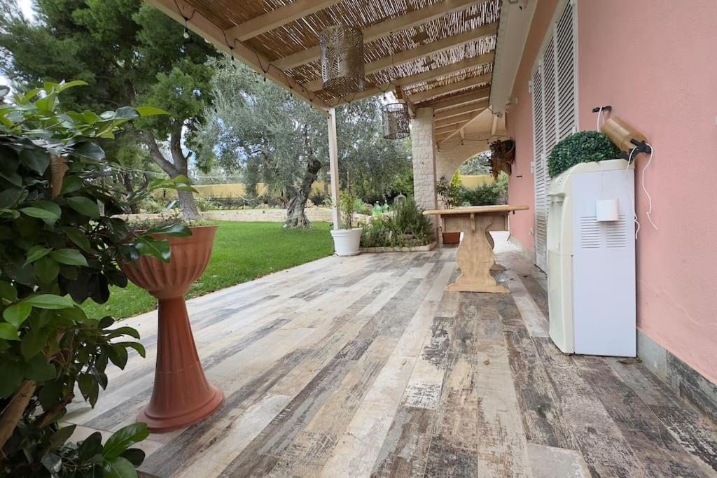 קוראטו Villa Vittoria Events מראה חיצוני תמונה