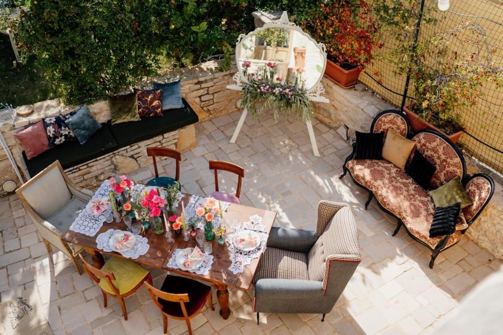קוראטו Villa Vittoria Events מראה חיצוני תמונה